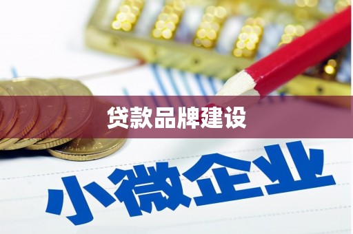 磐石贷款品牌建设