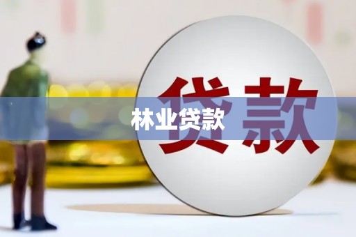 磐石林业贷款