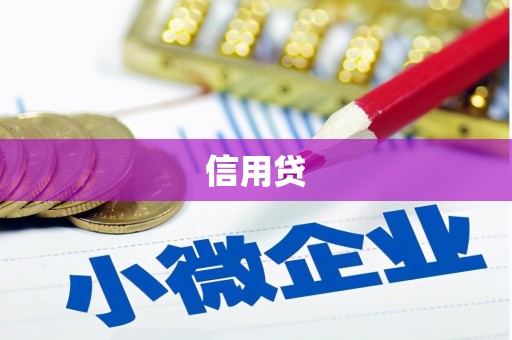 磐石信用贷