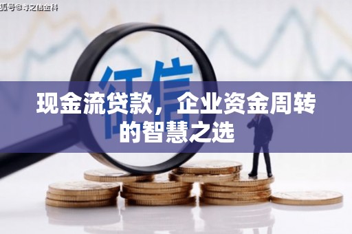 磐石现金流贷款，企业资金周转的智慧之选