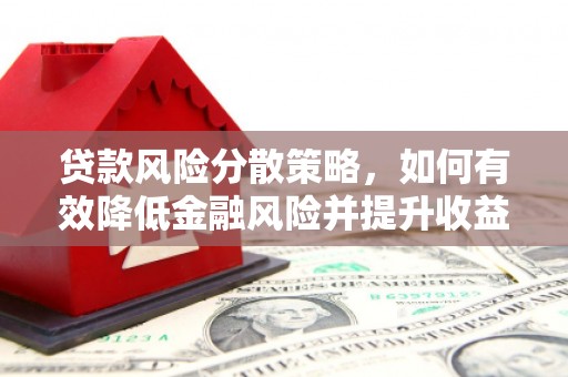 磐石贷款风险分散策略，如何有效降低金融风险并提升收益