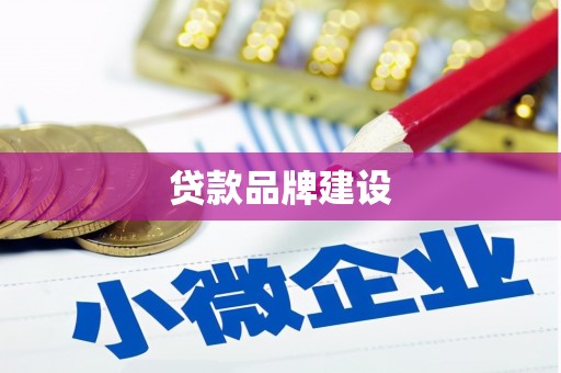 磐石贷款品牌建设