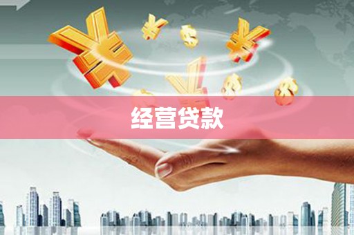 磐石经营贷款