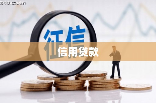 磐石信用贷款