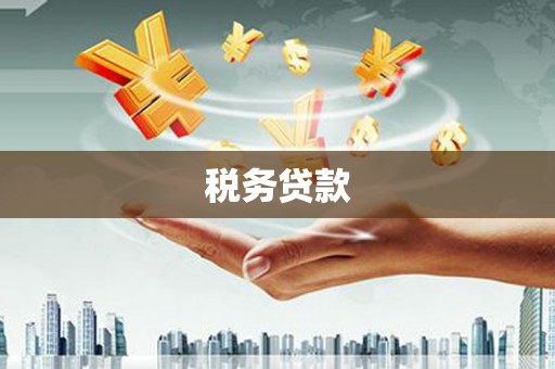 磐石税务贷款