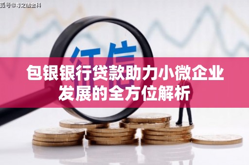 磐石包银银行贷款助力小微企业发展的全方位解析