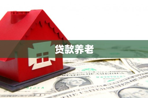 磐石贷款养老