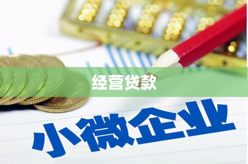 磐石经营贷款