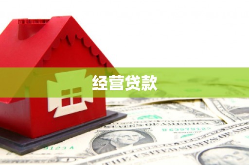 磐石经营贷款