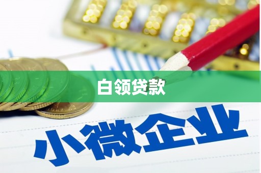 磐石白领贷款